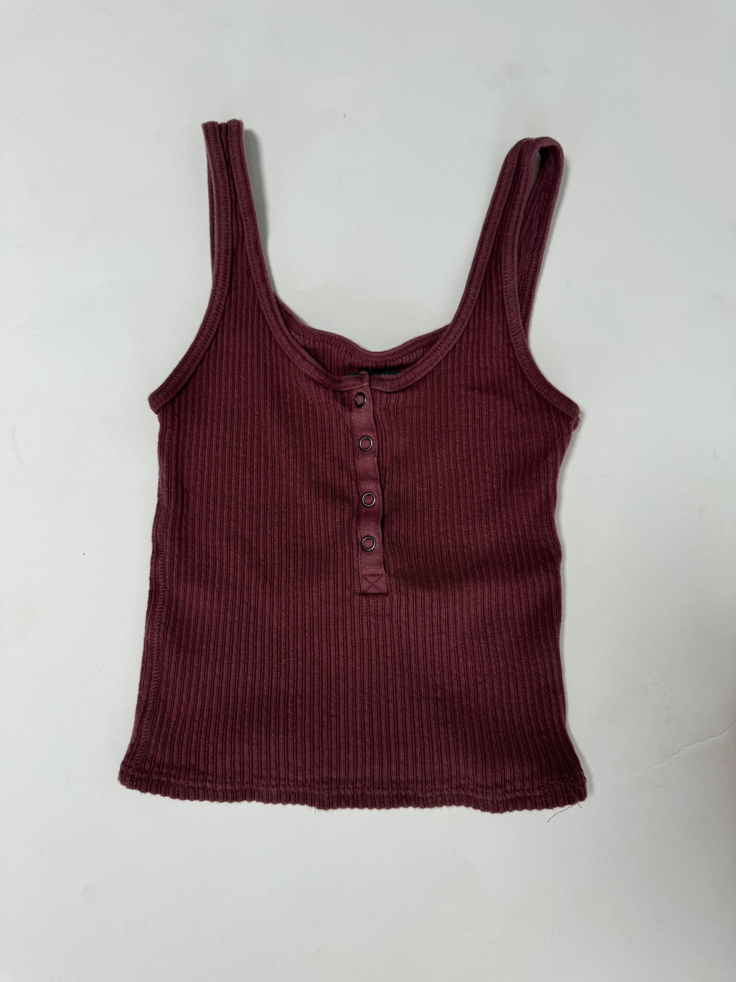 Button Tank -Thrift