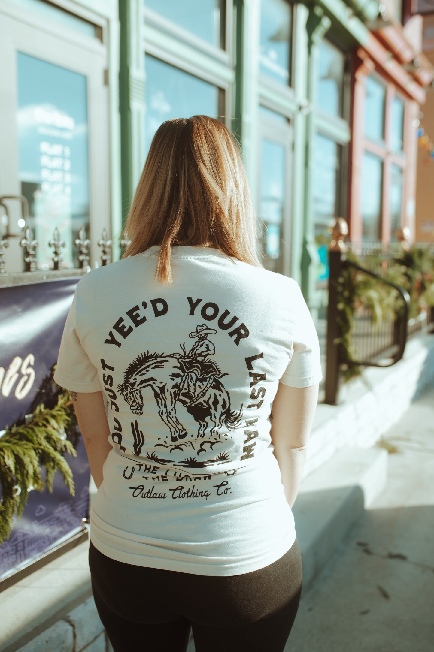 Yee’d Your Last Haw Tee