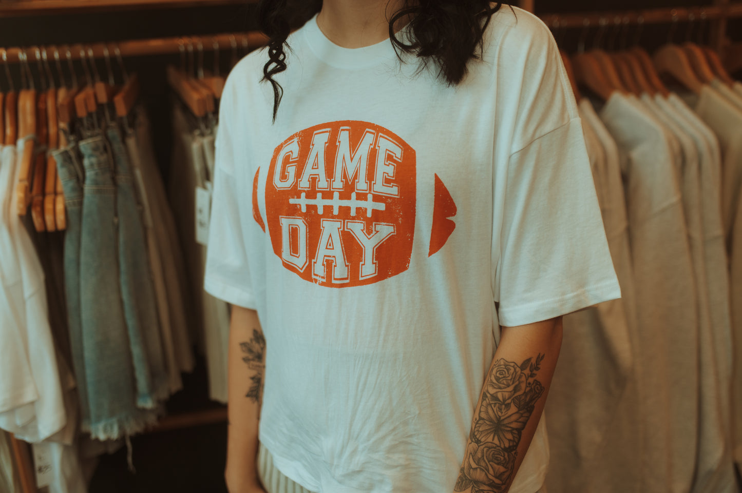 Game Day Tee