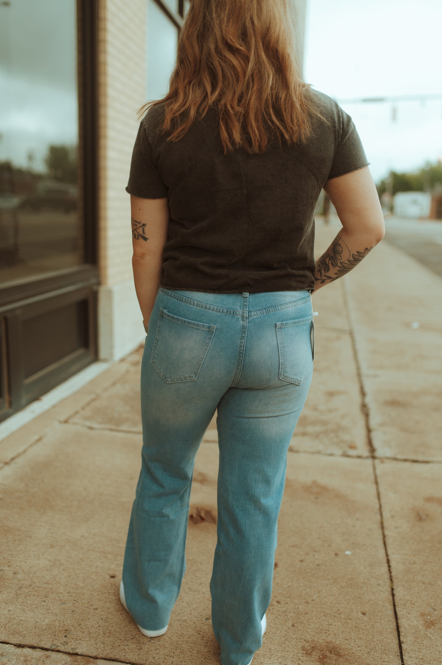 Ezra Jeans