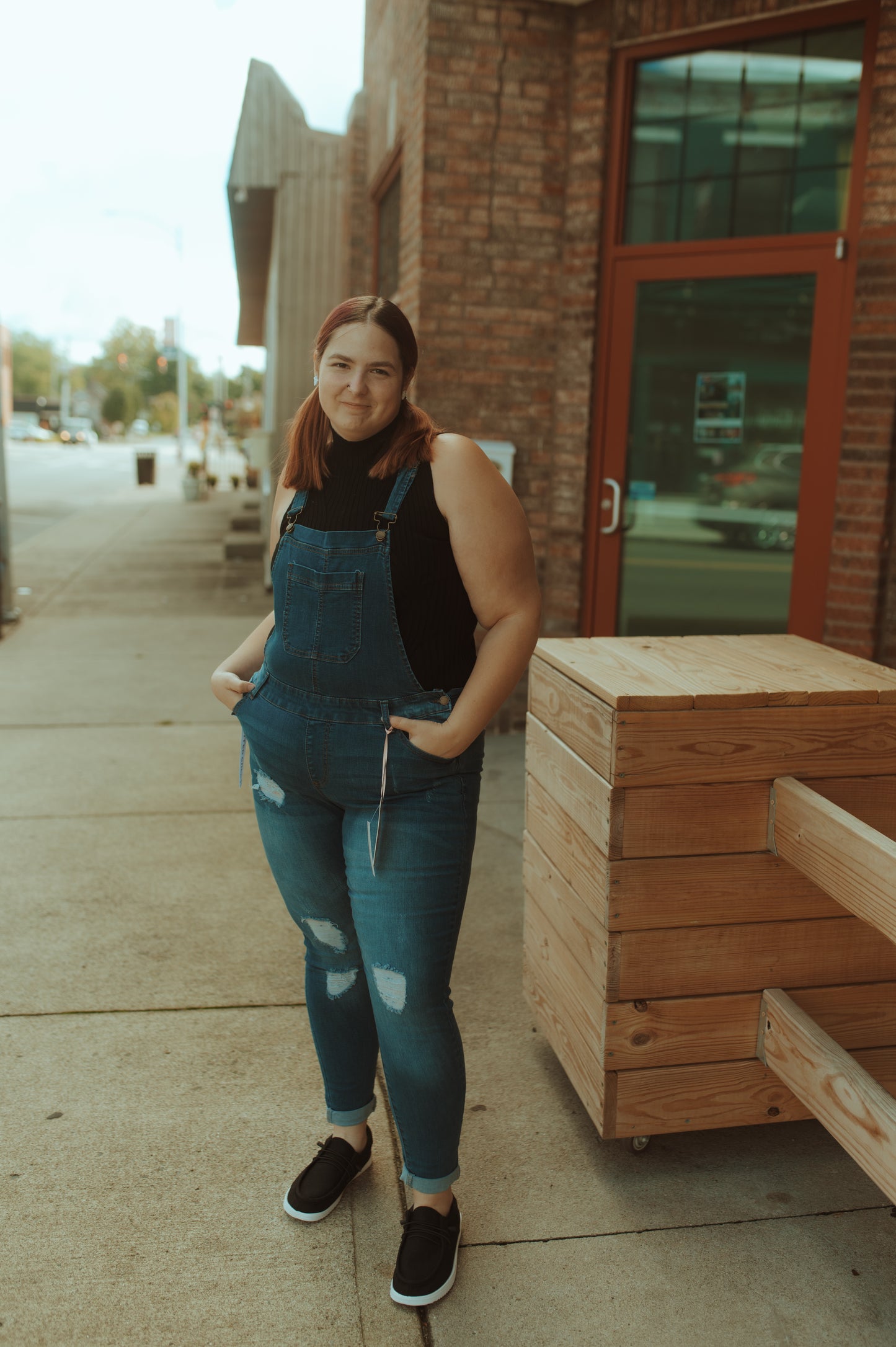 Overalls - Plus