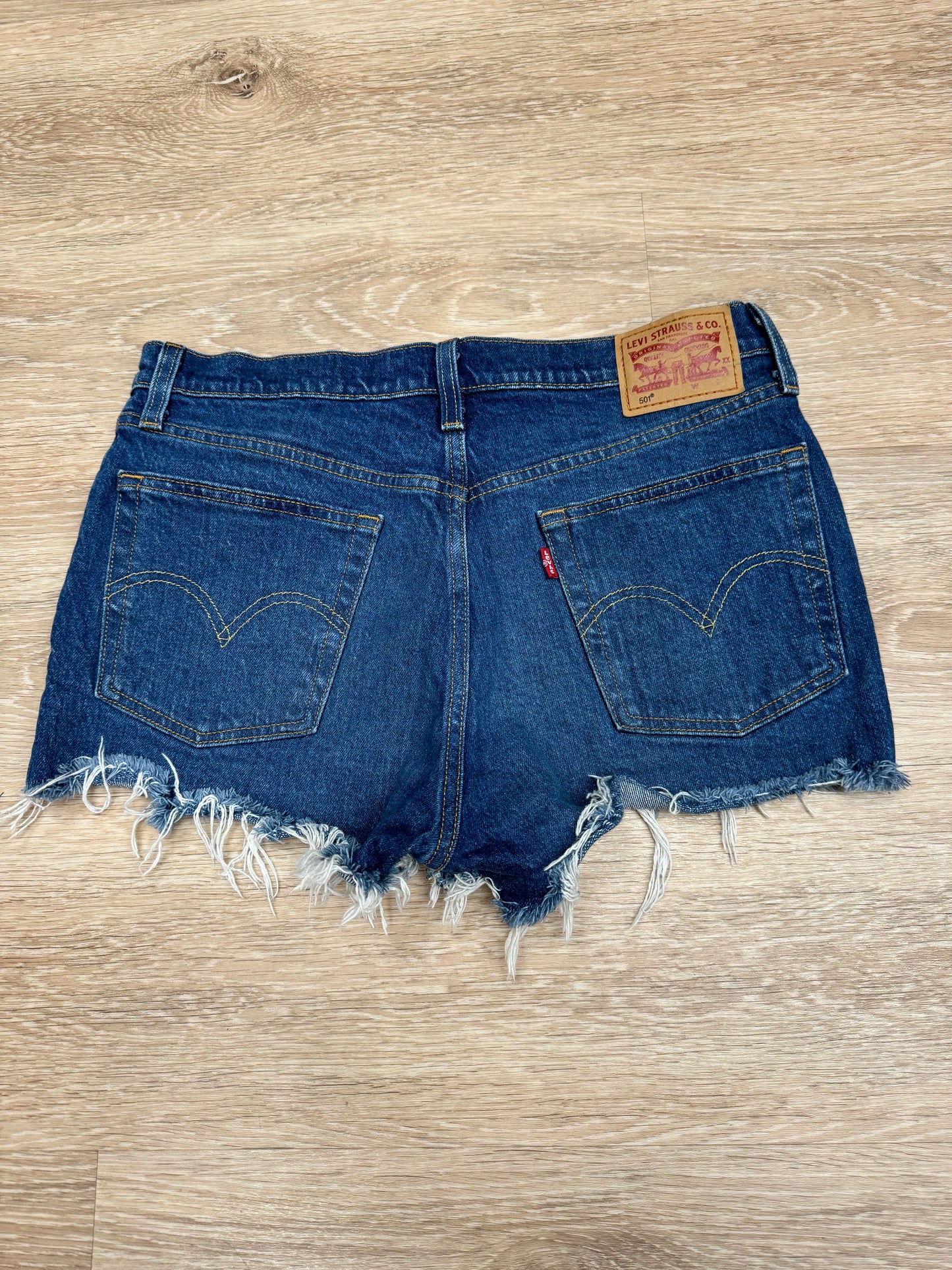 Repurposed Levi - Thrift