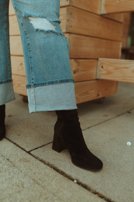 Marley Booties - Black