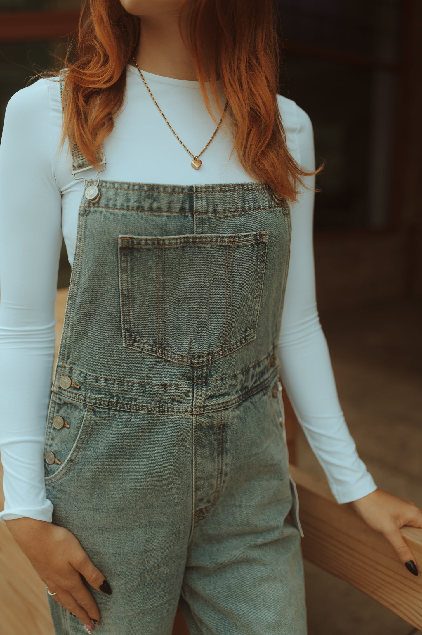 Lola KanCan Overalls