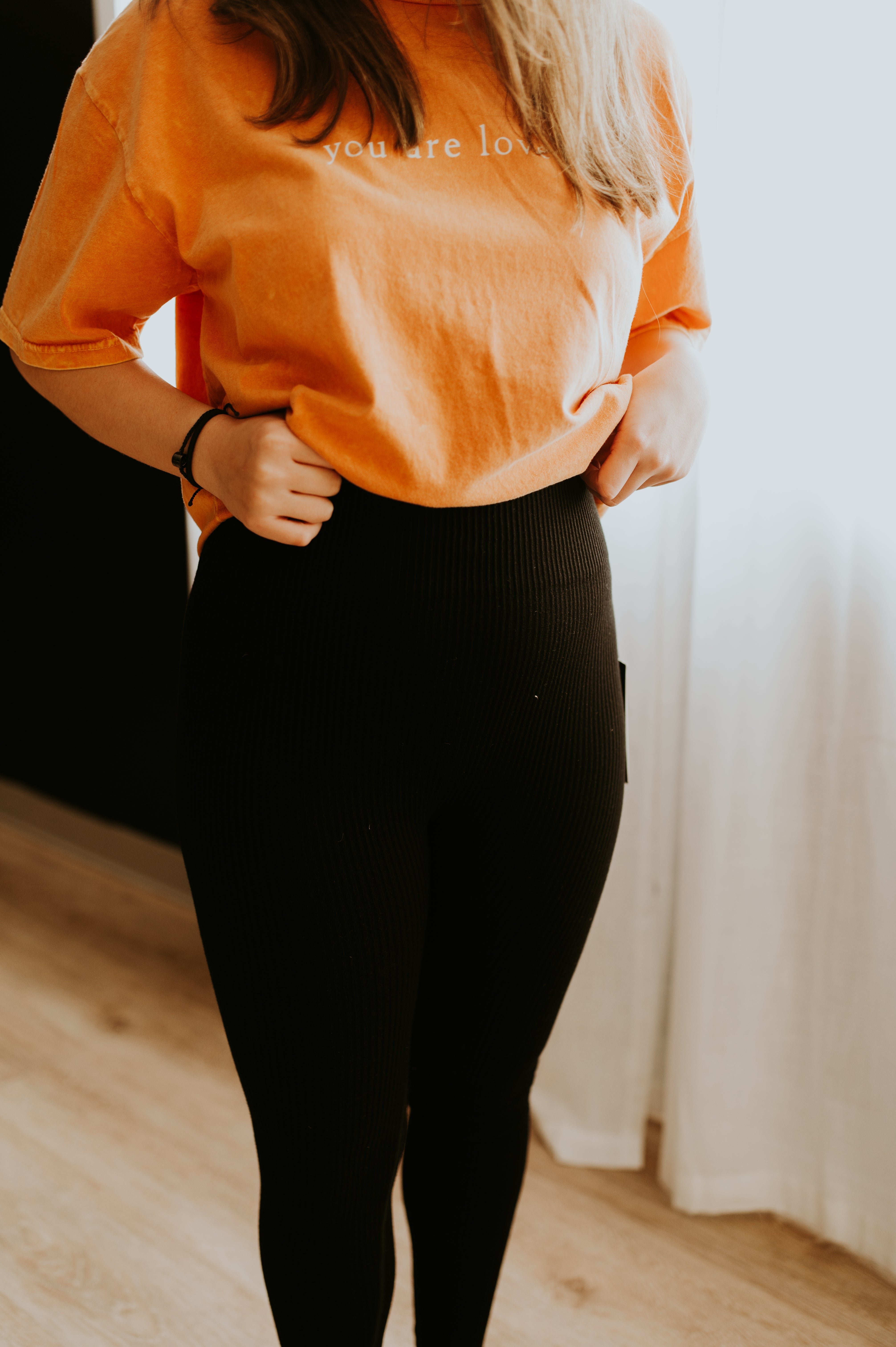 Ribbed Black Leggings – The Two Babes Boutique