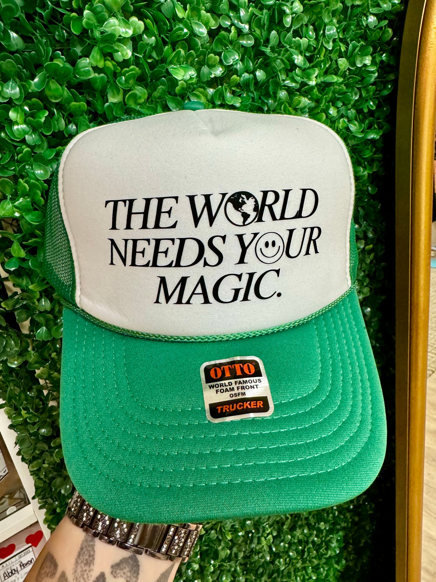 The World Needs Your Magic