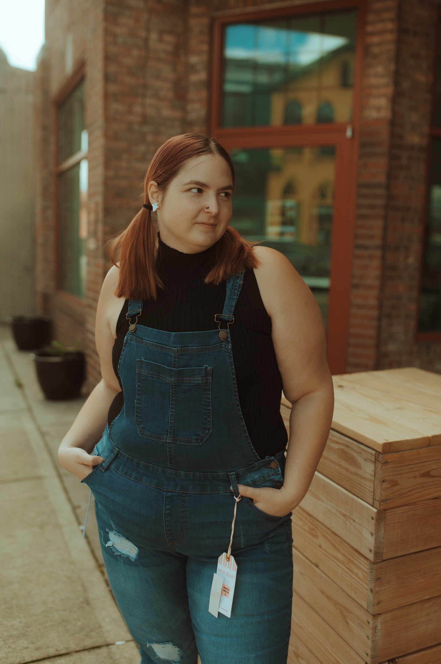 Overalls - Plus