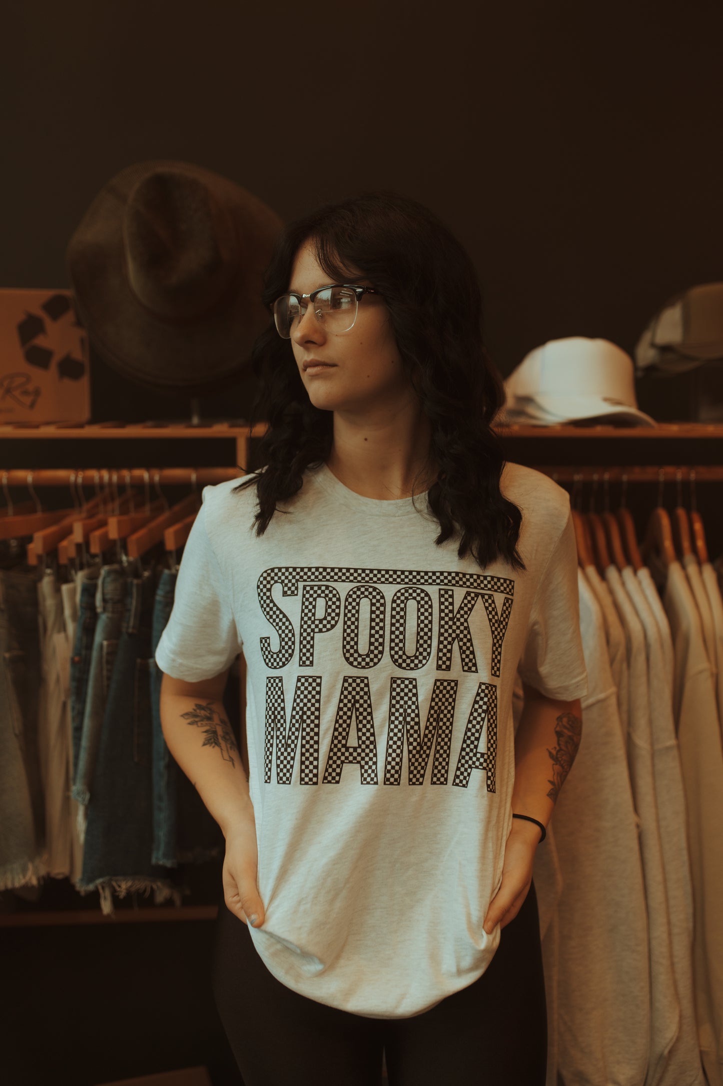 Spooky Mama