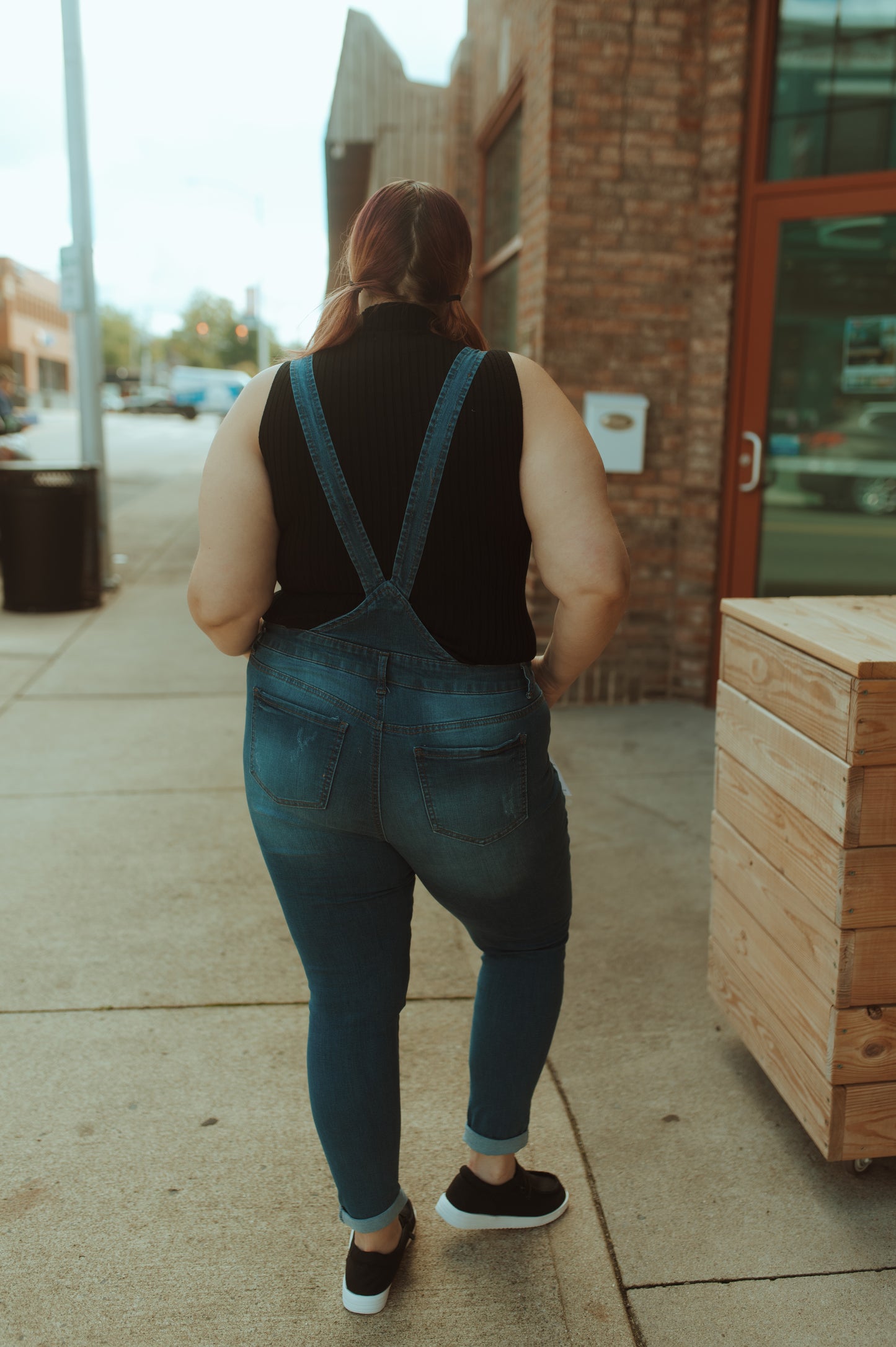 Overalls - Plus