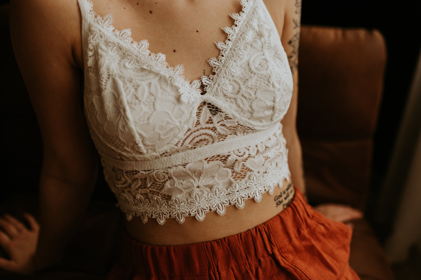 Lace Bralette