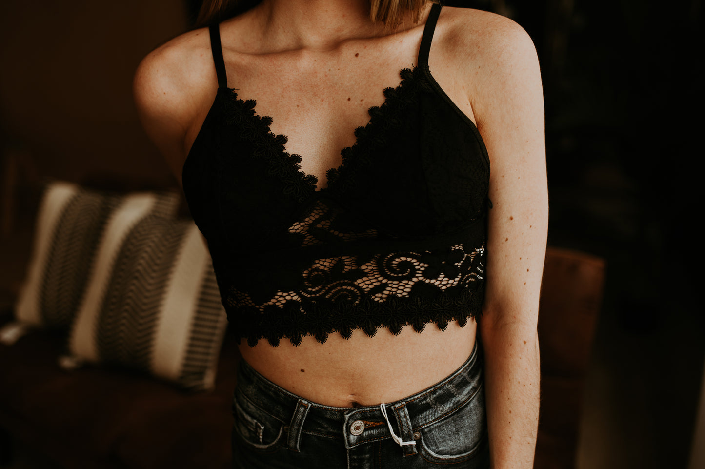 Lace Bralette