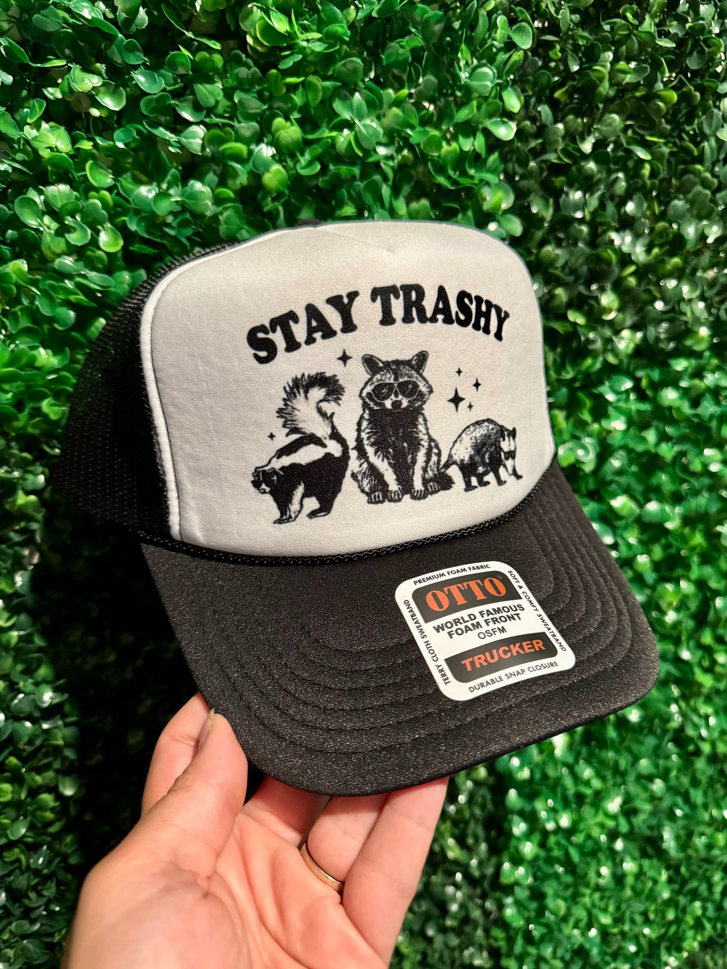 Stay Trashy Hat