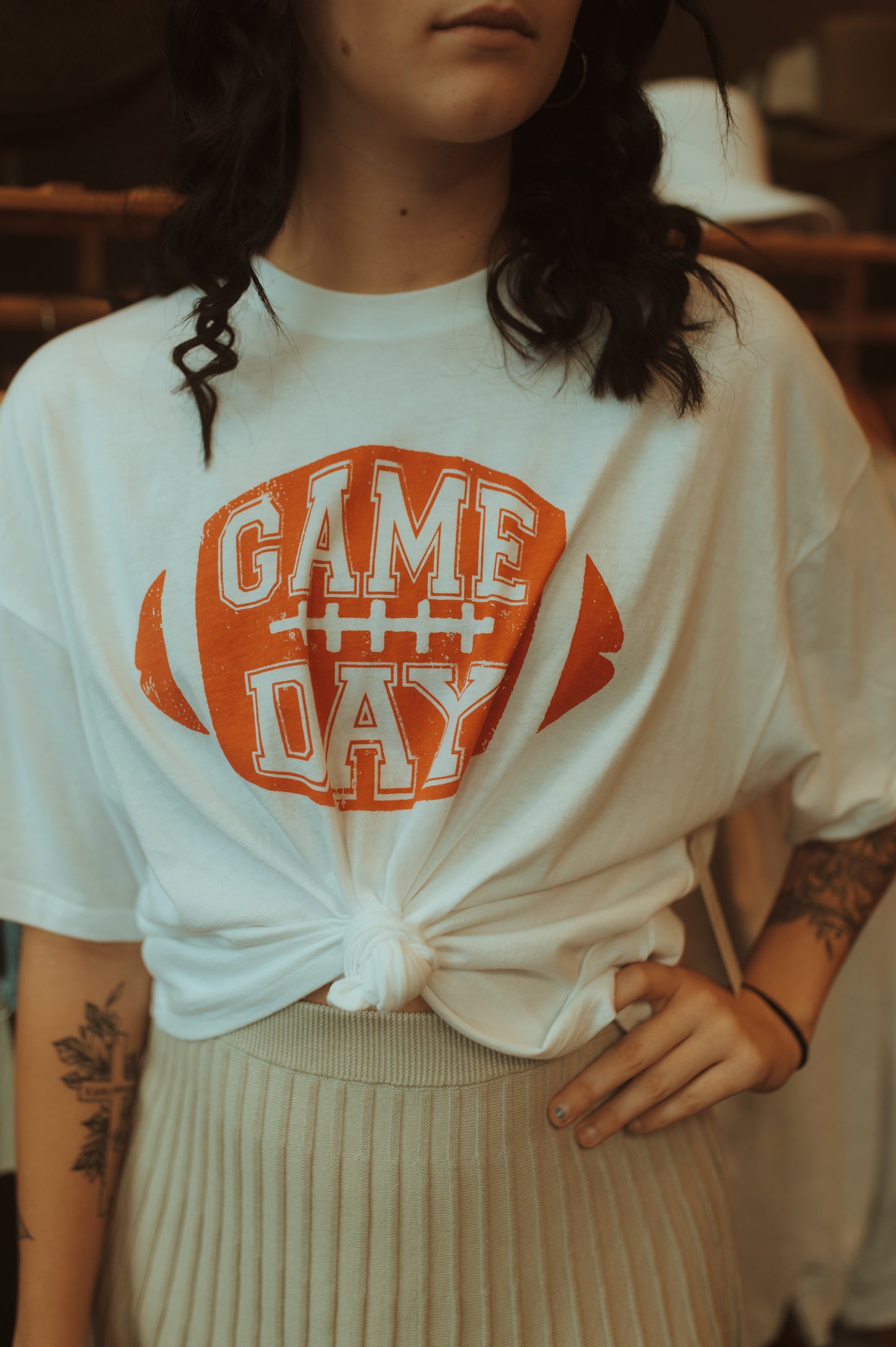 Game Day Tee