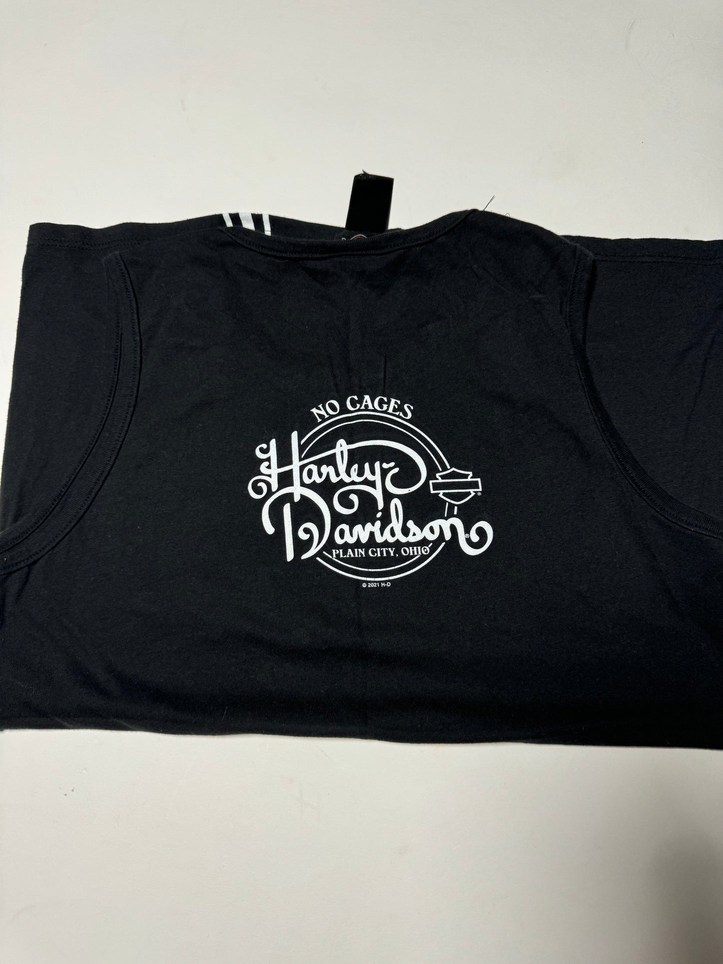 Harley Davidson Tank - Thrift