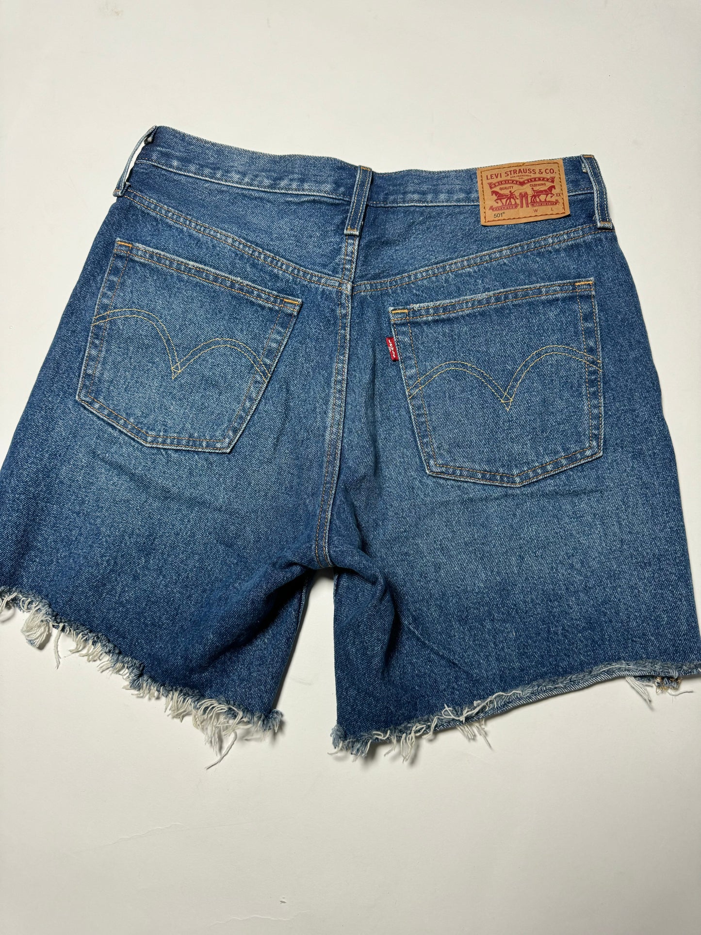 Medium Wash Levi’s - Thrift