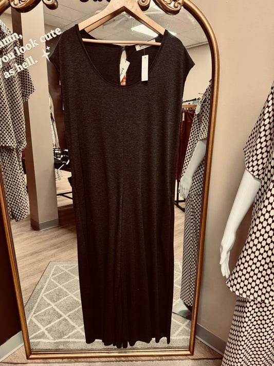 Wide Leg Jumpsuit