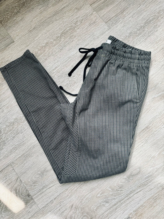 Pac Sun Plaid Joggers - Thrift