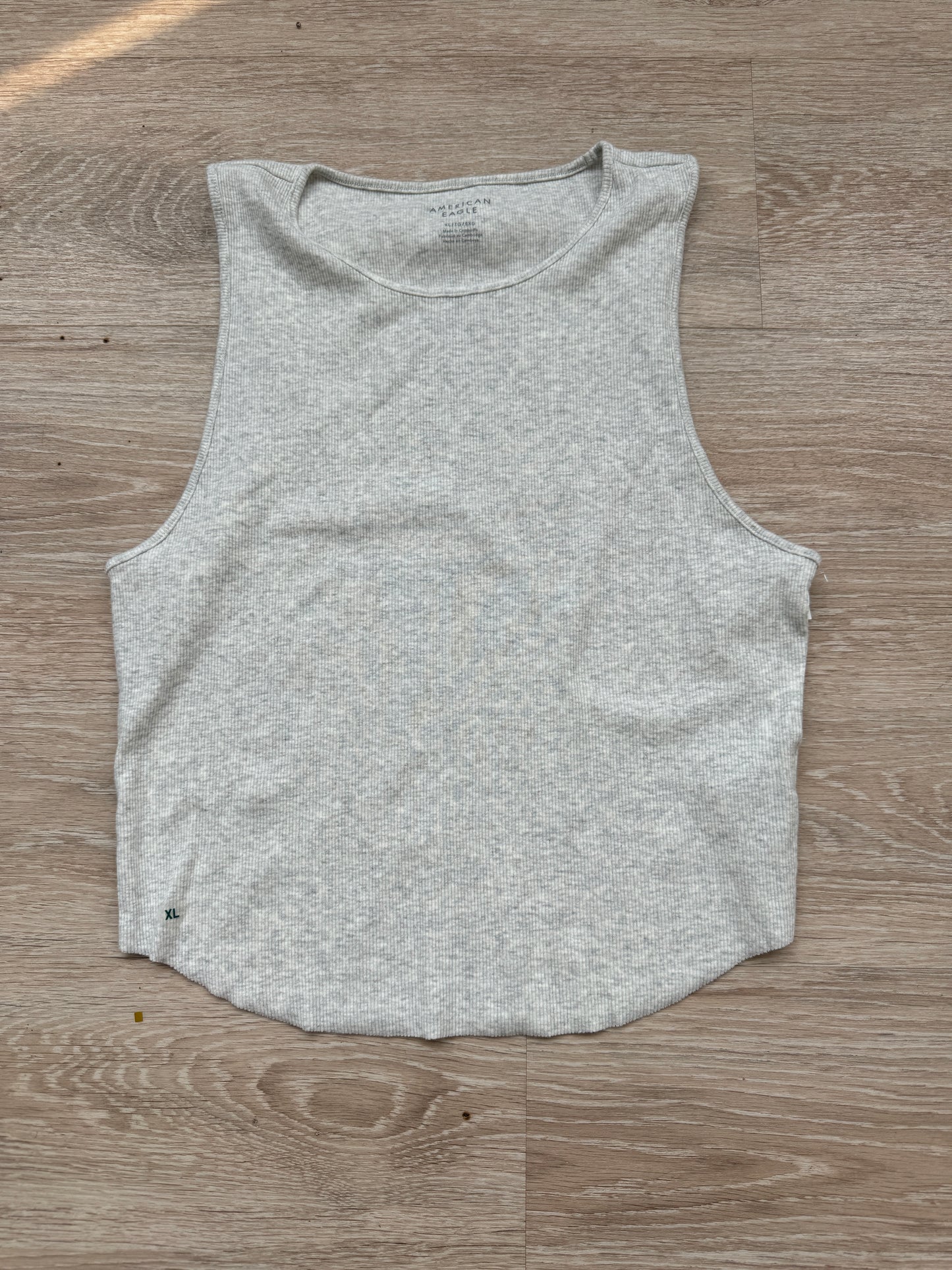 American Eagle Tank - Thrift