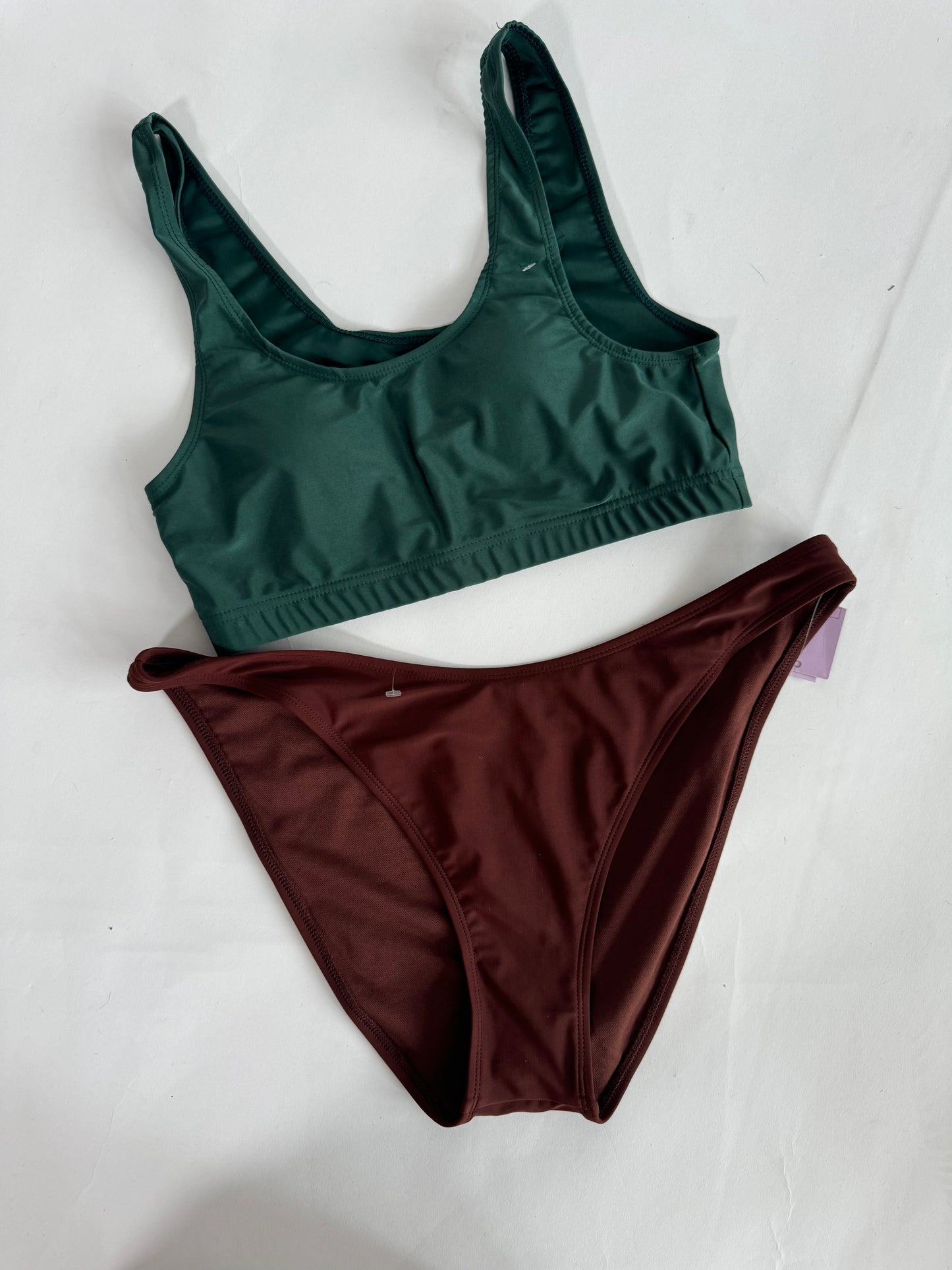 Two Peice Mix & Match Swim - Thrift