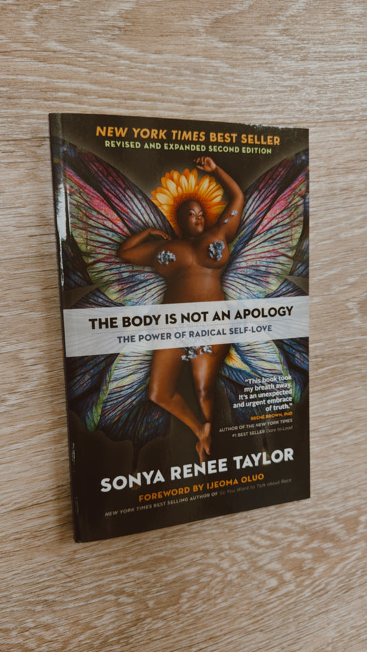 The Body is not an Apology
